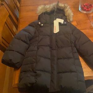 NWT Kids Gap Coat Size S 6-7